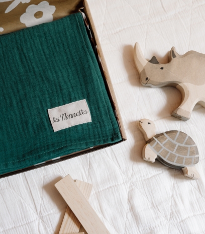 Coffret LA CHAMADE